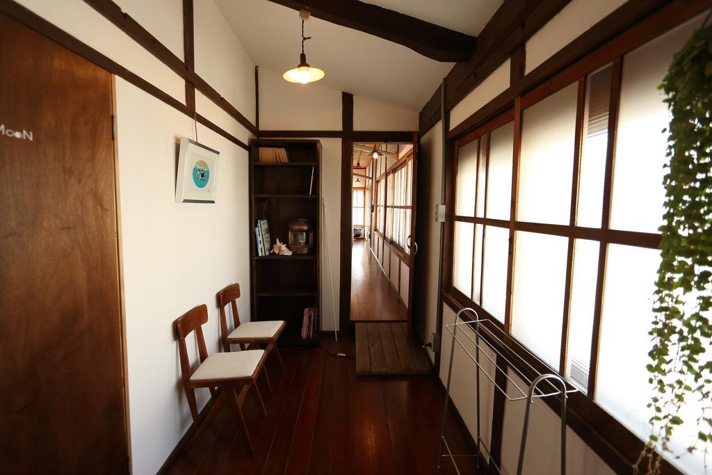 Minatoya Guesthouse Iki Exterior foto